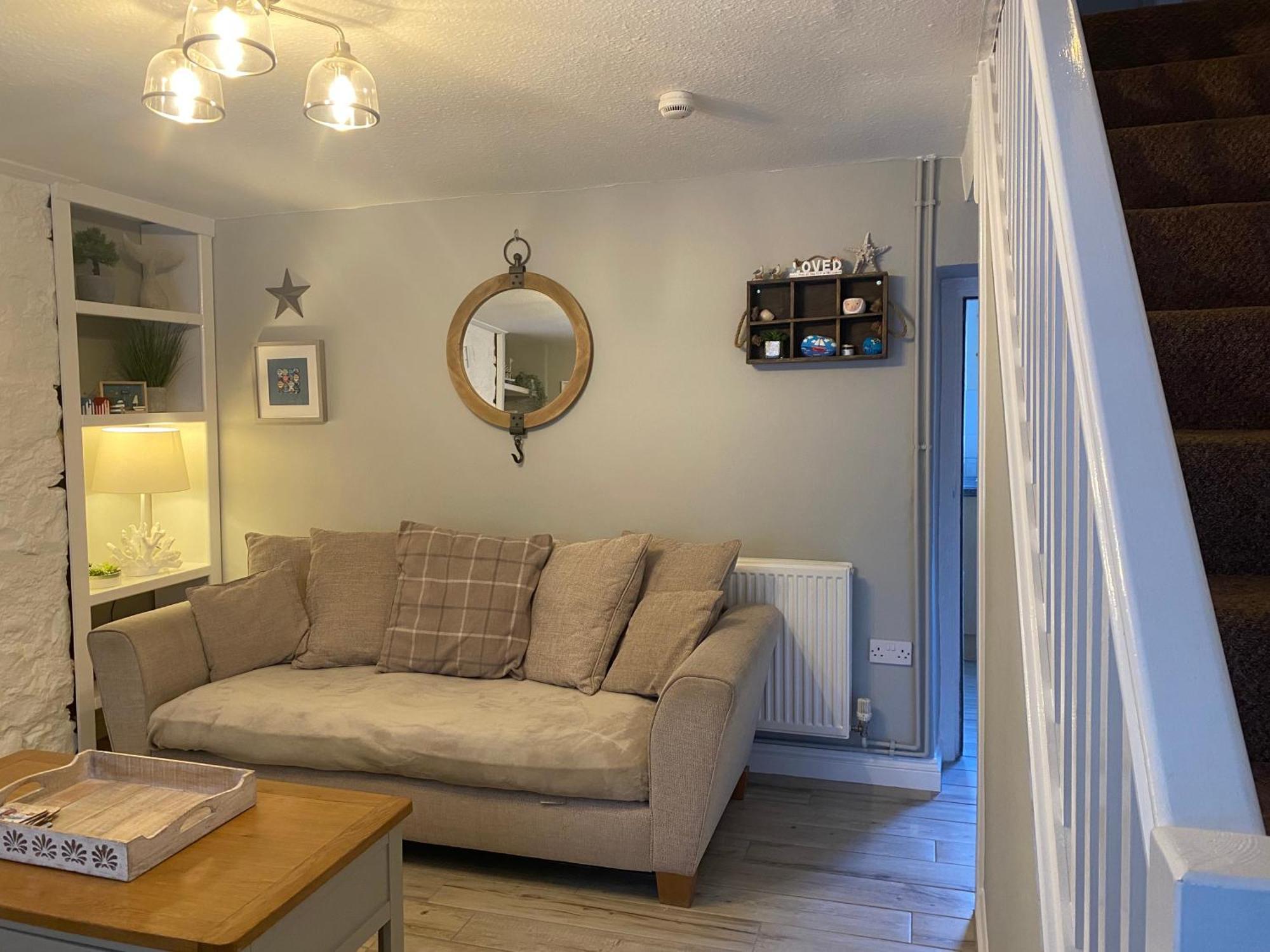 Delightful 3 Bedroomed Cottage In Llandudno Kültér fotó